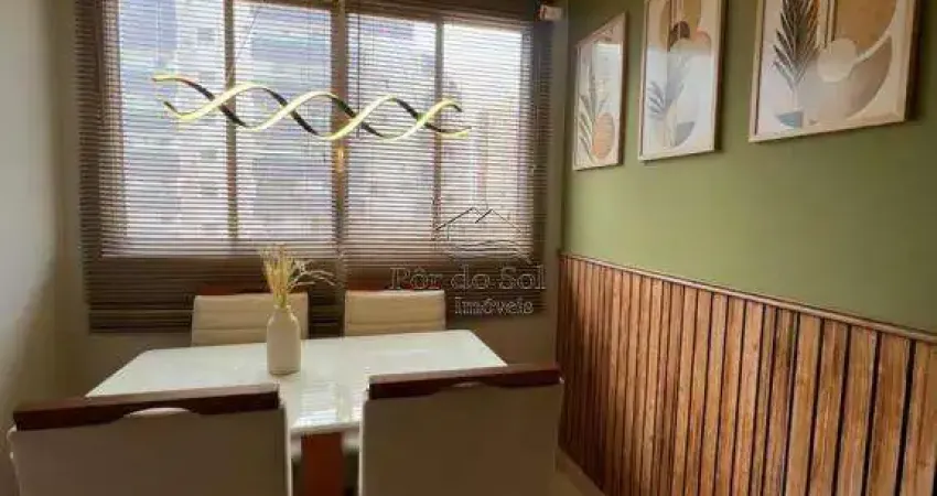 Apartamento com 2 quartos, Caiçara, Praia Grande - R$ 365 mil, Cod: 7788