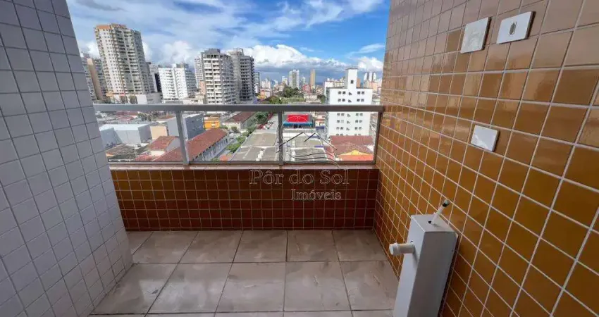 Apartamento com 2 quartos, Boqueirão, Praia Grande - R$ 445 mil, Cod: 4056