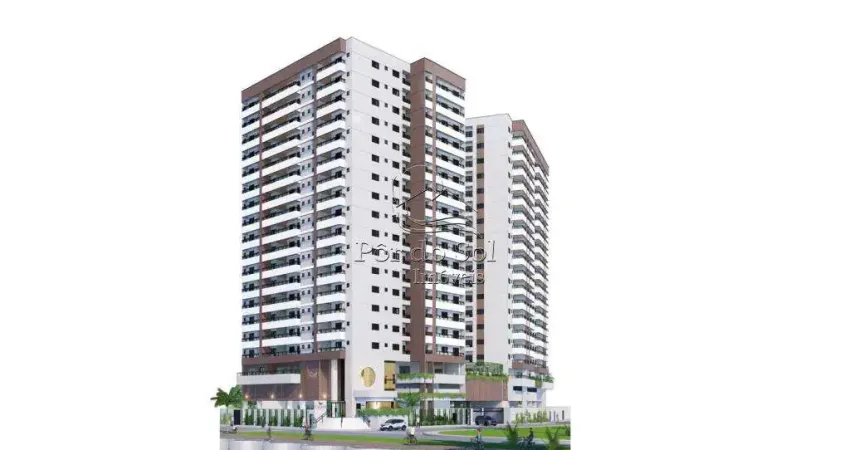 Apartamento com 2 quartos, Real, Praia Grande - R$ 550 mil, Cod: 3825