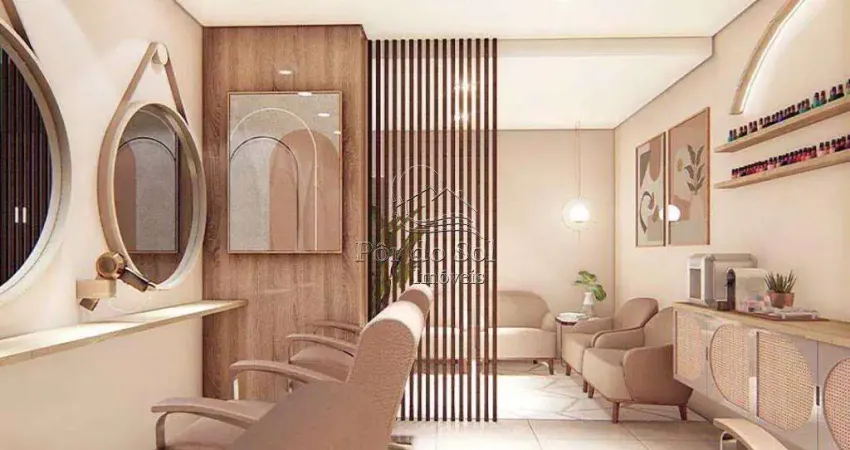 Apartamento Residencial à venda, Caiçara, Praia Grande - AP0934.