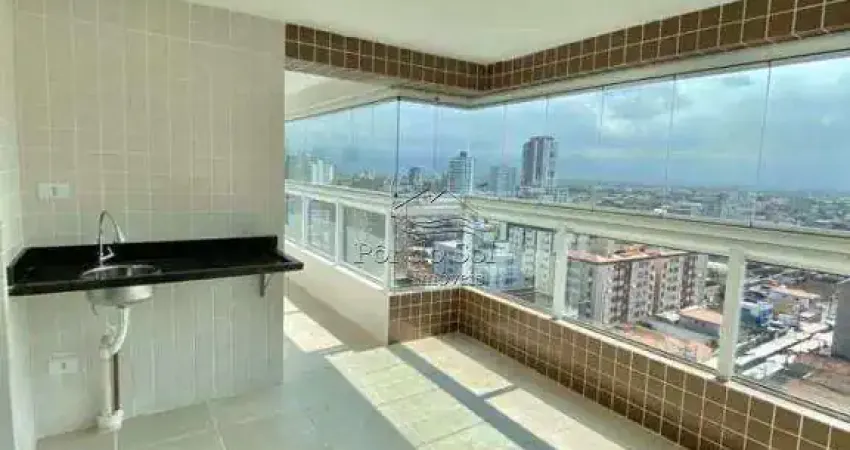 Apartamento Residencial à venda, Canto do Forte, Praia Grande - AP0866.