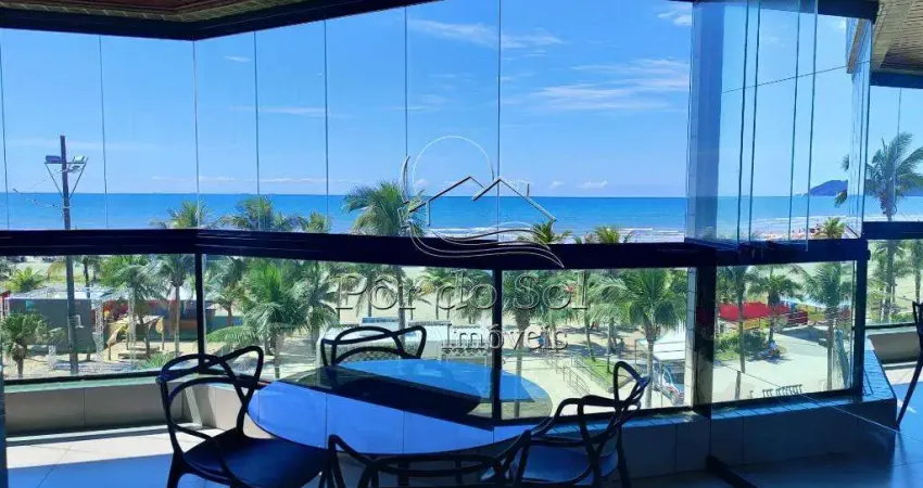 Maravilhoso Apartamento 3 Quartos na Aviação - Praia Grande SP