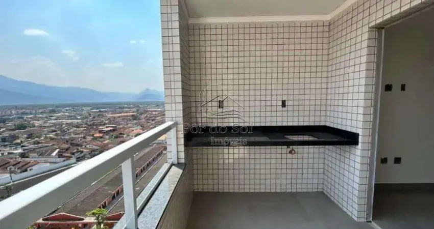 Apartamento de 01 quarto no jardim rel, predio frente mar, lançamento, 57mil de entrada!!!