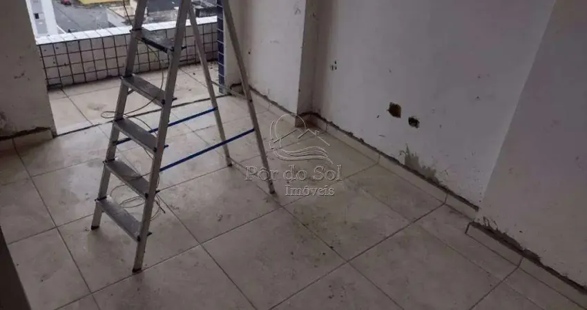 Apartamento Residencial à venda, Guilhermina, Praia Grande - AP0904.