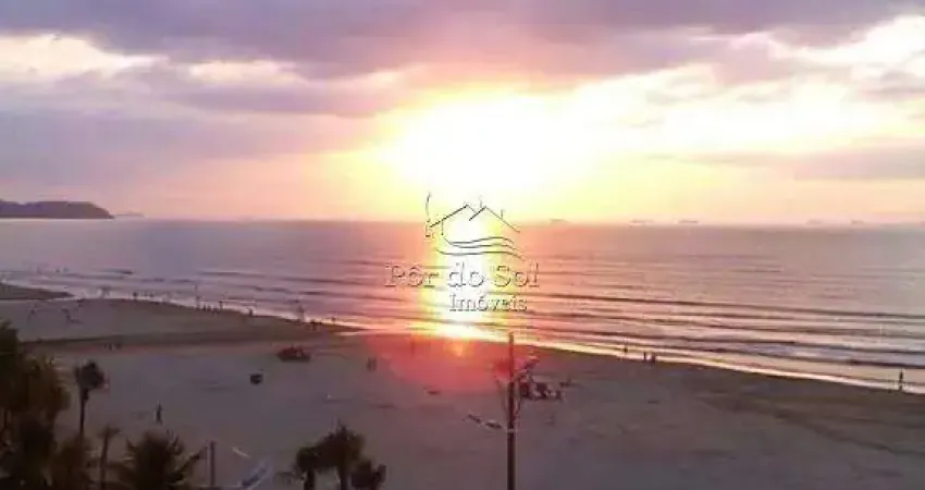 Apartamento com 2 dormitórios à venda, 70 m² por R$ 550.000 - Caiçara - Praia Grande/SP