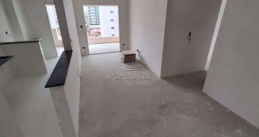 Apartamento com 2 quartos à venda na Rua Lina Maria Pasquali Iannelli, 34782, Vila Mirim, Praia Grande