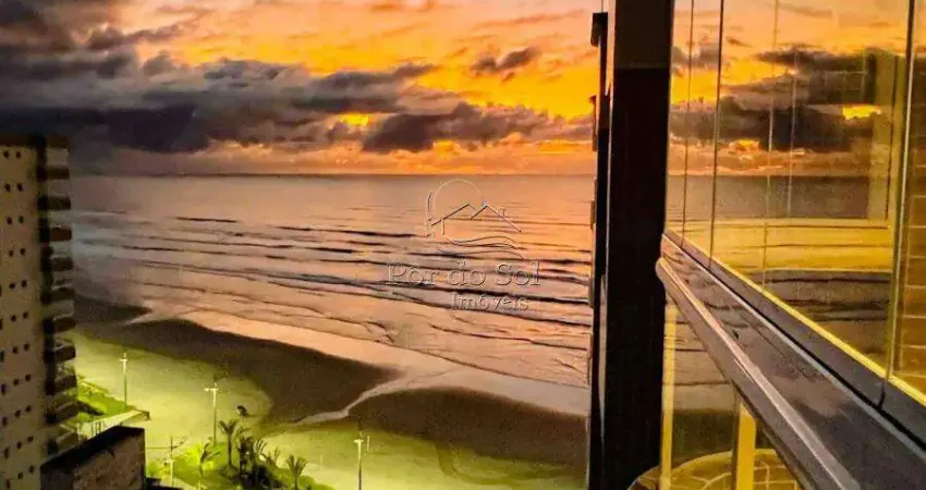 Apartamento com 2 quartos, Balneário Maracanã, Praia Grande - R$ 595 mil, Cod: 6317