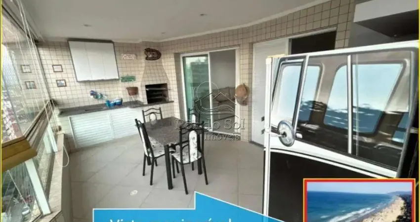 Maravilhoso Apartamento 3 Quartos à Venda no Tupi, Praia Grande