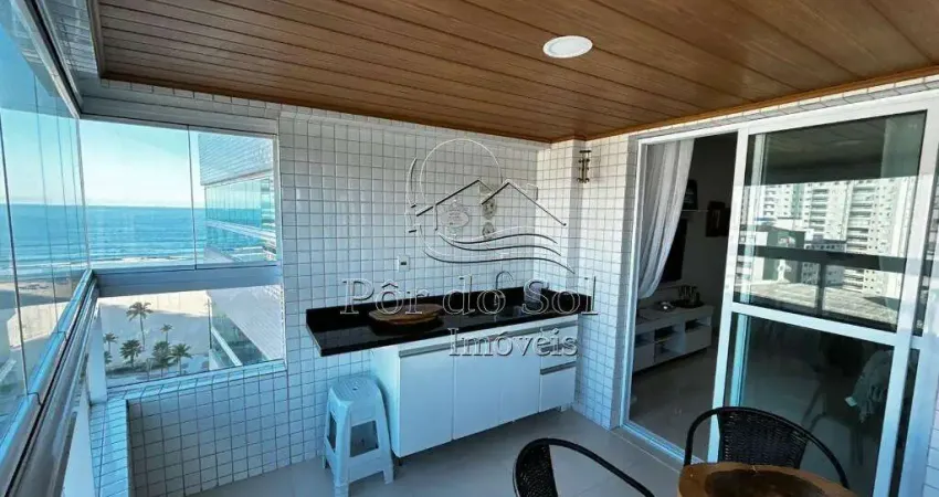 Maravilhoso Apartamento 2 Quartos à Venda em Vila Guilhermina - Praia Grande