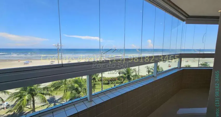 Apartamento com 3 quartos à venda na Avenida Presidente Castelo Branco, 11642, Vila Caiçara, Praia Grande