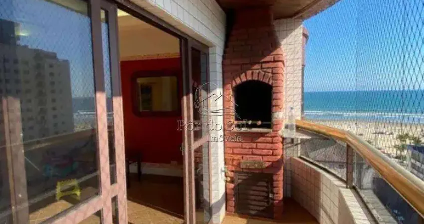 Apartamento com 3 quartos à venda na Rua Haiti, 119, Guilhermina, Praia Grande