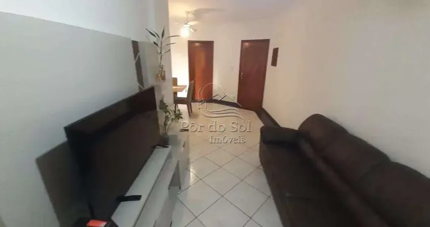 Apartamento com 3 dorms, Guilhermina, Praia Grande - R$ 900 mil, Cod: 6908