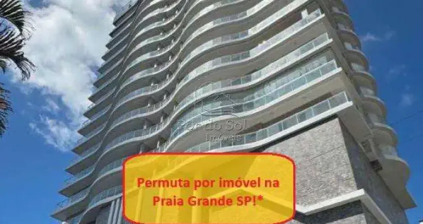 Apartamento com 3 quartos à venda na Rua Guatemala, 199, Guilhermina, Praia Grande