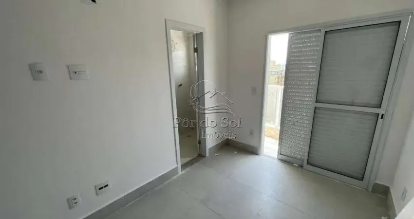 Apartamento com 3 dorms, Guilhermina, Praia Grande - R$ 799 mil, Cod: 6895