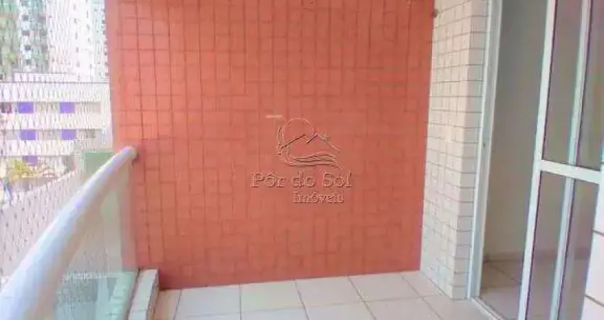 Apartamento com 3 dorms, Canto do Forte, Praia Grande - R$ 750 mil, Cod: 6734