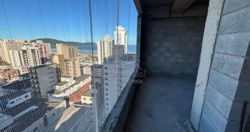 Apartamento com 3 quartos, Guilhermina, Praia Grande - R$ 1.1 mi, Cod: 3874