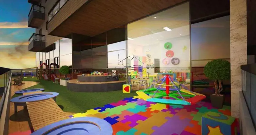 Apartamento Residencial à venda, Canto do Forte, Praia Grande - AP0915.