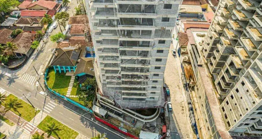 Apartamento Residencial à venda, Jardim Real, Praia Grande - AP0893.