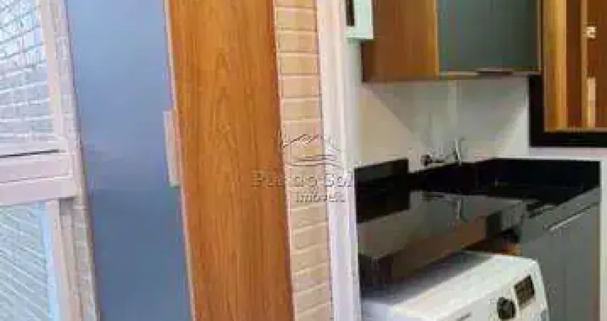 Apartamento Residencial à venda, Canto do Forte, Praia Grande - AP0887.