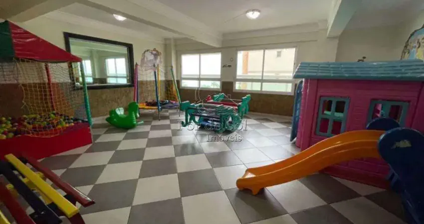 Apartamento com 3 quartos à venda na Rua Comandante Rodolfo Coelho da Silva, 44, Vila Caiçara, Praia Grande