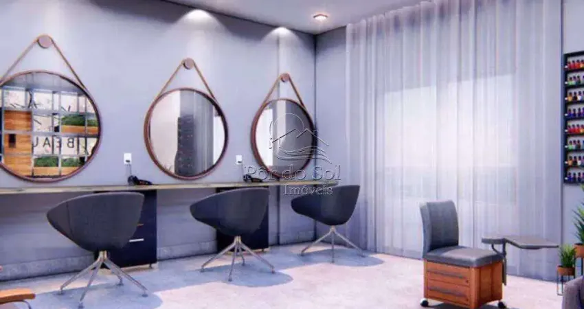 Apartamento Residencial à venda, Caiçara, Praia Grande - AP0650.