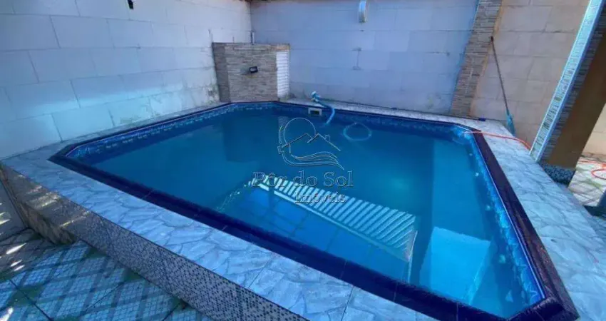 Sobrado Residencial à venda, Balneário Flórida, Praia Grande - SO0006.