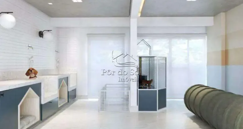 Apartamento Residencial à venda, Ocian, Praia Grande - AP0590.