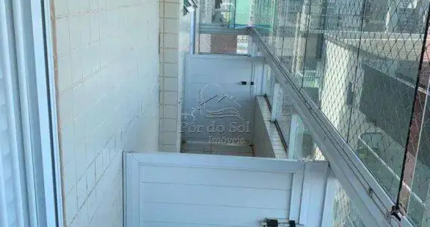 Apartamento com 3 quartos, Guilhermina, Praia Grande - R$ 685 mil, Cod: 4908