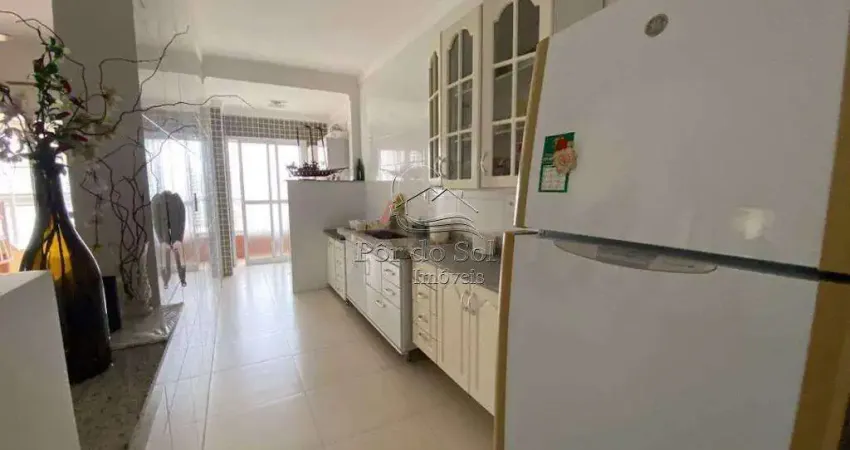 Apartamento com 2 quartos, Canto do Forte, Praia Grande - R$ 550 mil, Cod: 469