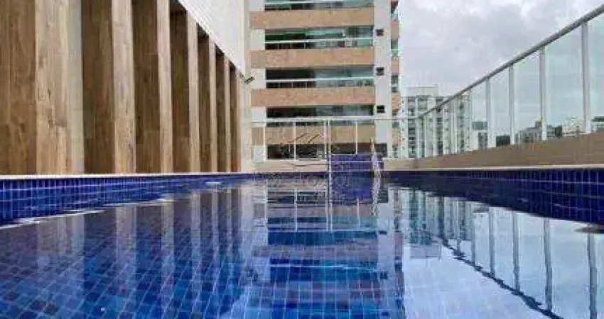 Apartamento com 3 quartos, Canto do Forte, Praia Grande - R$ 640 mil, Cod: 4076