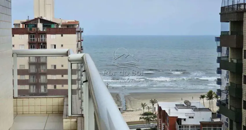 Apartamento com 3 dormitórios à venda, 125 m² por R$ 795.000 - Tupi - Praia Grande/SP