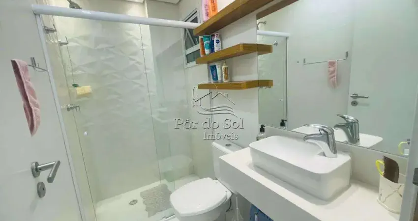 Apartamento com 4 quartos à venda na Rua Xixova, 137, Canto do Forte, Praia Grande