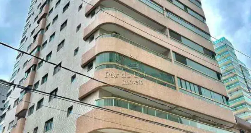 Apartamento com 1 quarto à venda na Rua Caiapós, 844, Tupi, Praia Grande