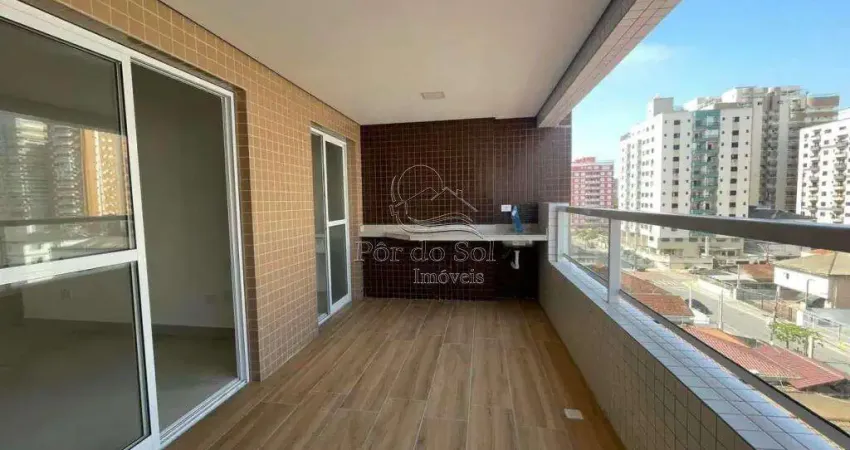 Apartamento com 2 quartos, Tupi, Praia Grande - R$ 480 mil, Cod: 2872