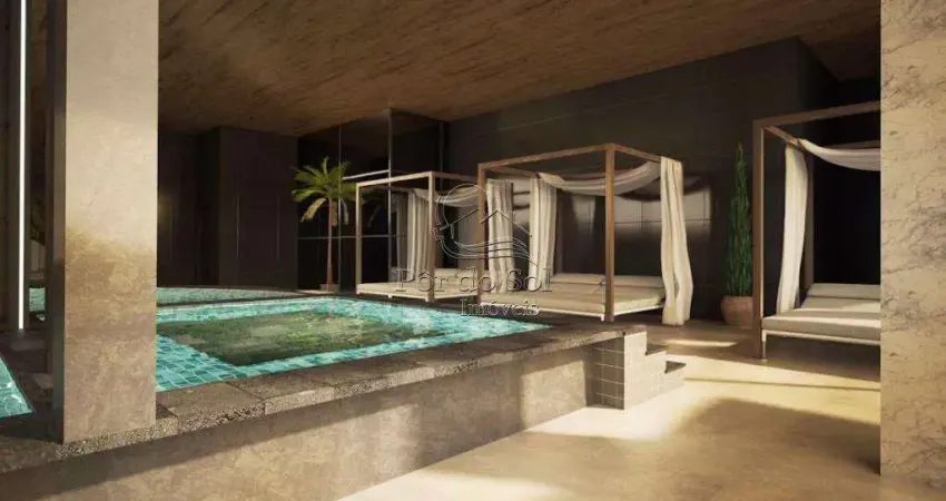 Apartamento Residencial à venda, Canto do Forte, Praia Grande - AP0275.