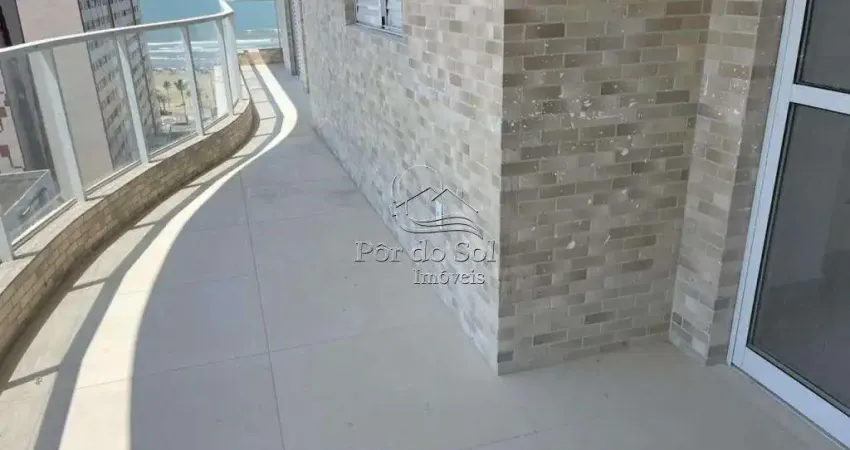 Apartamento com 3 quartos, Guilhermina, Praia Grande - R$ 799 mil, Cod: 2583