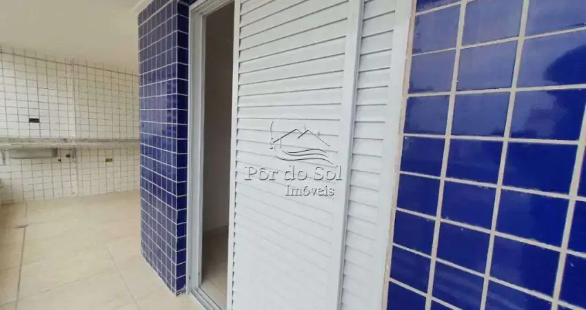 Apartamento Residencial à venda, Guilhermina, Praia Grande - AP2230.