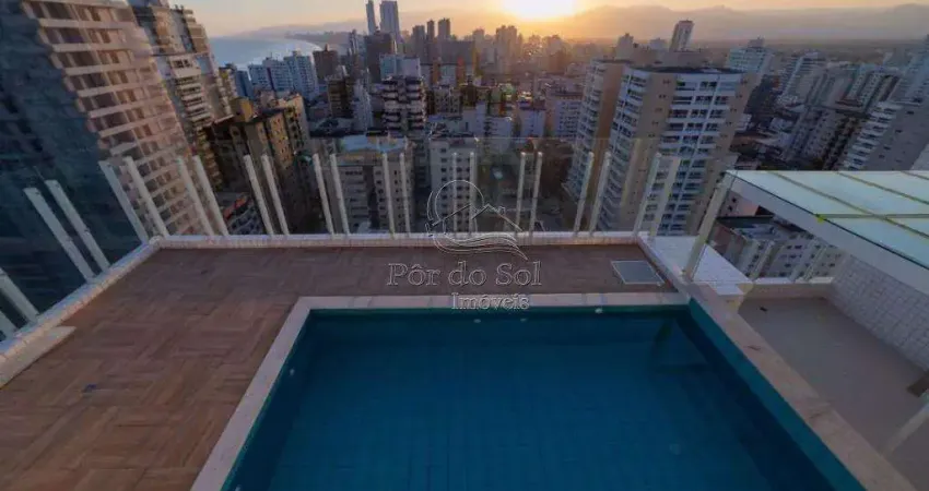 Apartamento à venda, 133 m² por R$ 1.150.000,00 - Canto do Forte - Praia Grande/SP