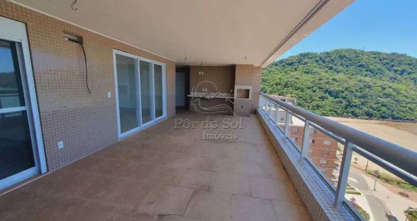 Apartamento Residencial à venda, Canto do Forte, Praia Grande - AP2027.