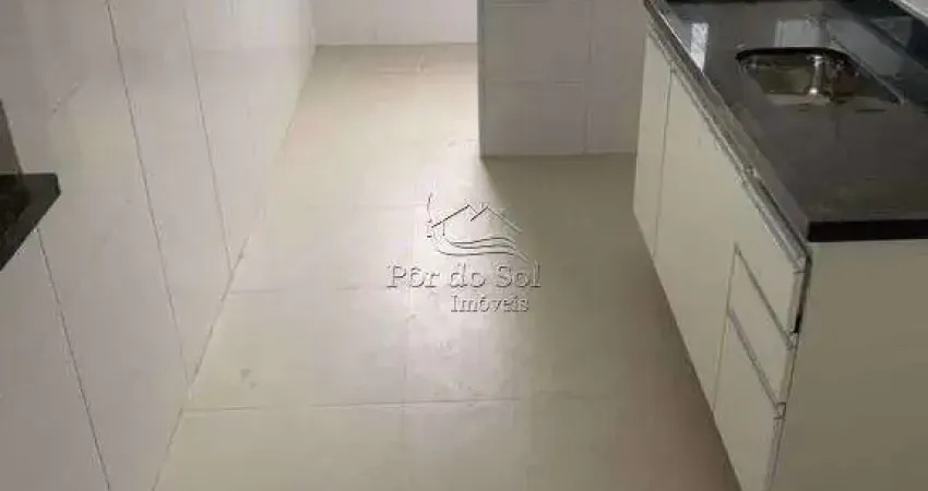 Apartamento Residencial à venda, Guilhermina, Praia Grande - AP2025.