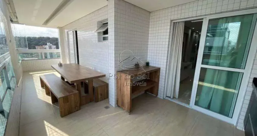Apartamento Residencial à venda, Canto do Forte, Praia Grande - AP2014.