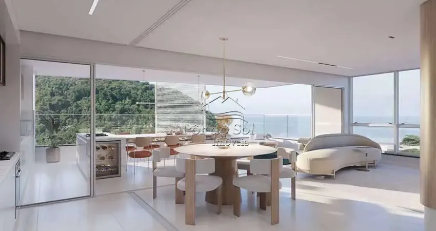 Apartamento com 3 quartos à venda na Rua Xixova, Canto do Forte, Praia Grande