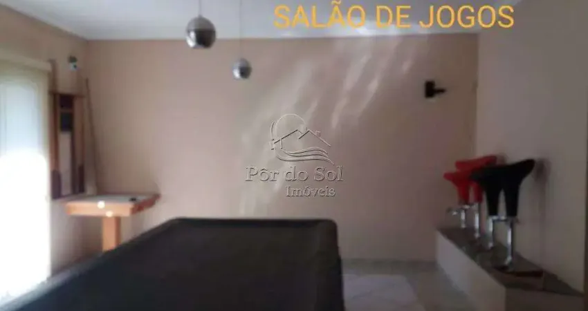 Apartamento Residencial à venda, Vila Guilhermina, Praia Grande - AP1727.