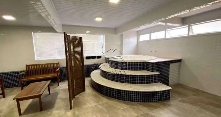 Apartamento com 3 quartos, Canto do Forte, Praia Grande - R$ 950 mil, Cod: 1698