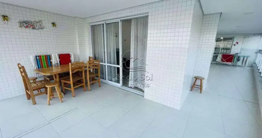Apartamento Residencial à venda, Canto do Forte, Praia Grande - AP1273.