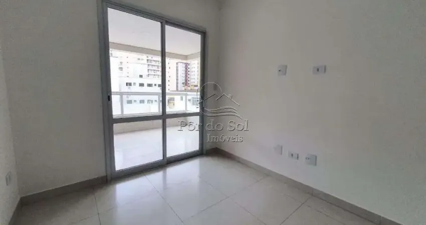 Apartamento com 2 dorms, forte, Praia Grande - R$ 520 mil, Cod: 7582