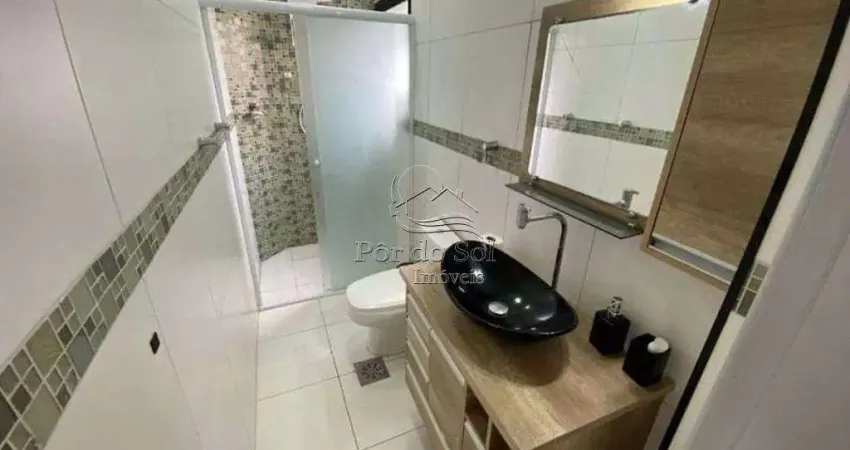 Apartamento com 2 dorms, Tupi, Praia Grande - R$ 570 mil, Cod: 7553