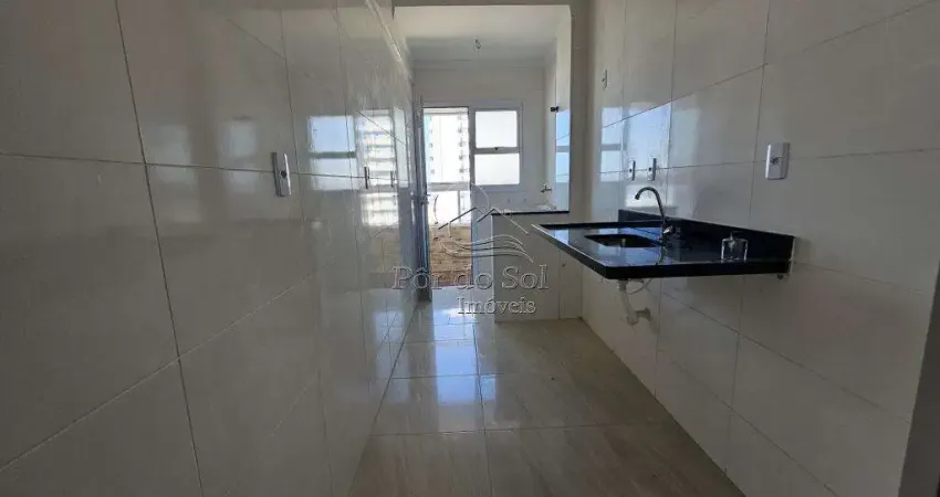 Maravilhoso Apartamento 2 Quartos na Florida - Praia Grande SP