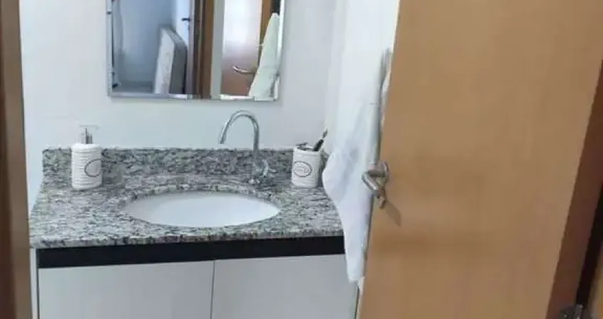 Apartamento com 1 quarto à venda em Guilhermina, Praia Grande 