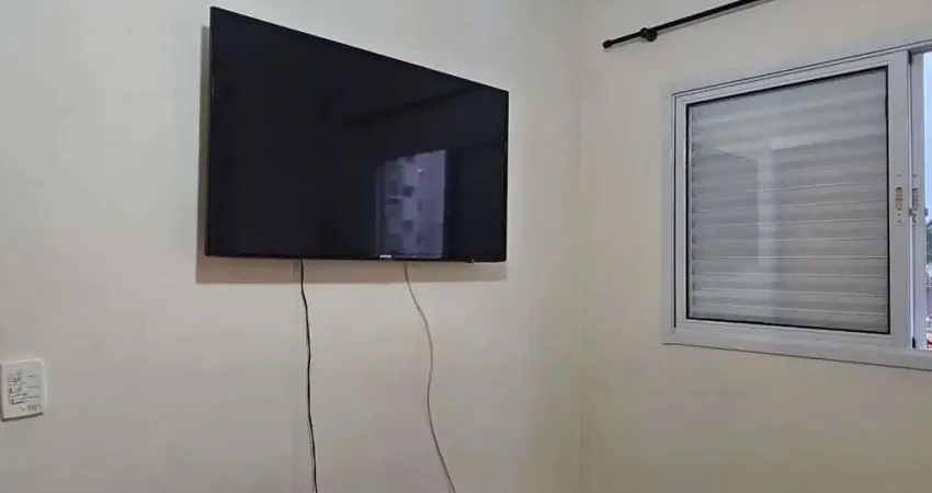 Apartamento com 2 quartos à venda em Guilhermina, Praia Grande 